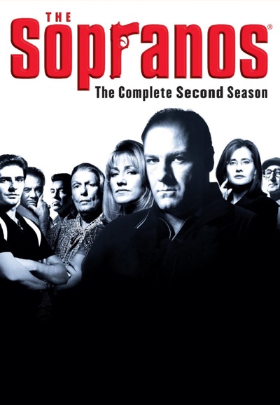 The Sopranos - Season 2 [206925] (A1552604924) [[TV Shows]] --Plex--